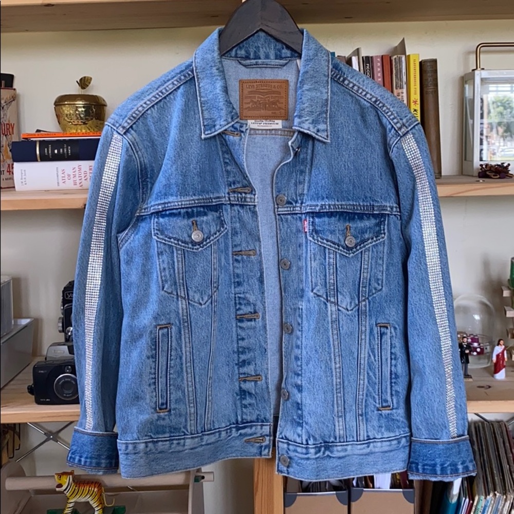 Levi’s denim jacket